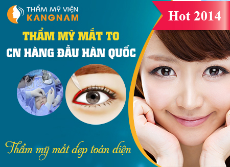 Thế nào là một đôi mắt đẹp?4