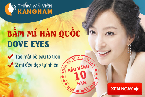 3 mẹo “hô biến” mắt to tròn như sao Hàn