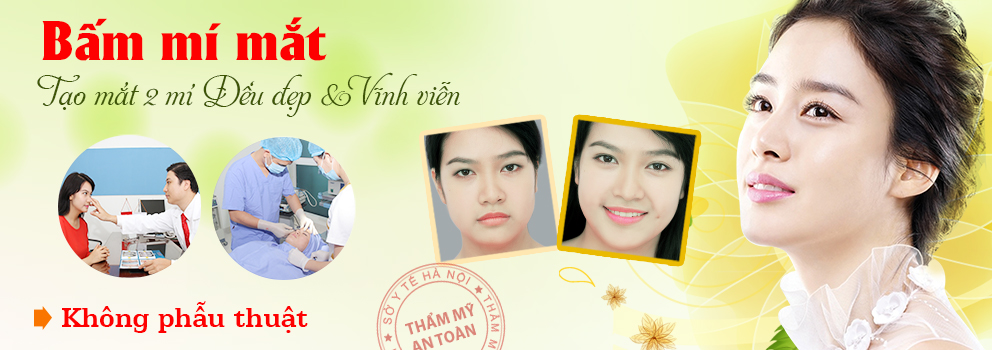 Chuyên gia tư vấn cách chăm sóc mắt tại nhà sau bấm mí2