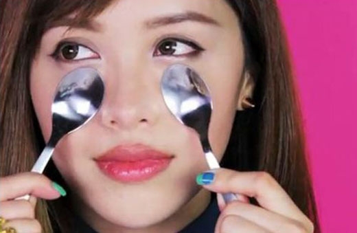 Bí quyết xóa tan bọng mỡ mắt đơn giản không ngờ3