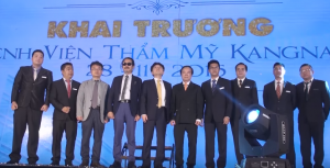 Kangnam – Bệnh viện thẩm mỹ tiêu chuẩn Hàn Quốc đầu tiên tại Việt Nam