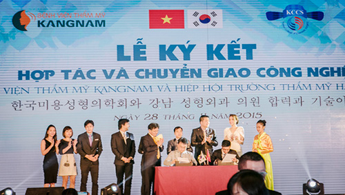 Kangnam - Bệnh viện thẩm mỹ tiêu chuẩn Hàn Quốc đầu tiên tại Việt Nam677