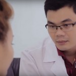 Nâng chân mày có đau không? Bác sĩ ơi!