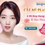 [OFF 20%]  Cắt mí mắt Plasma: Mắt 2 mí rạng ngời – 10 năm không đổi